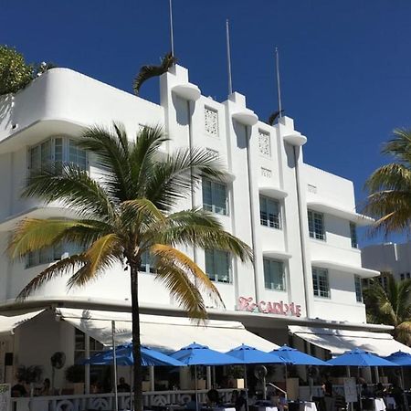 מיאמי ביץ' Heart Of South Beach / Modern Apartment / Ocean Drive - Carlyle מראה חיצוני תמונה