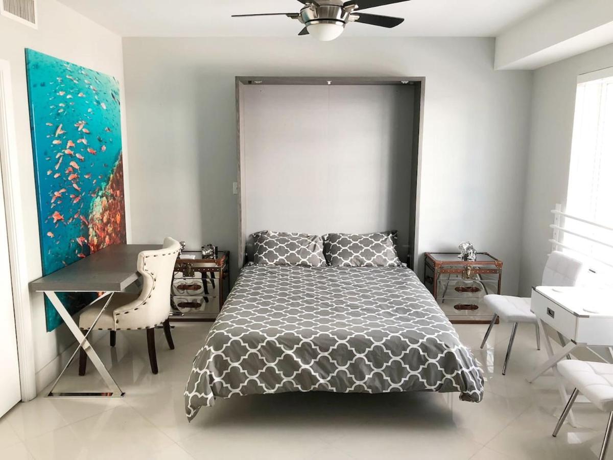 מיאמי ביץ' Heart Of South Beach / Modern Apartment / Ocean Drive - Carlyle מראה חיצוני תמונה